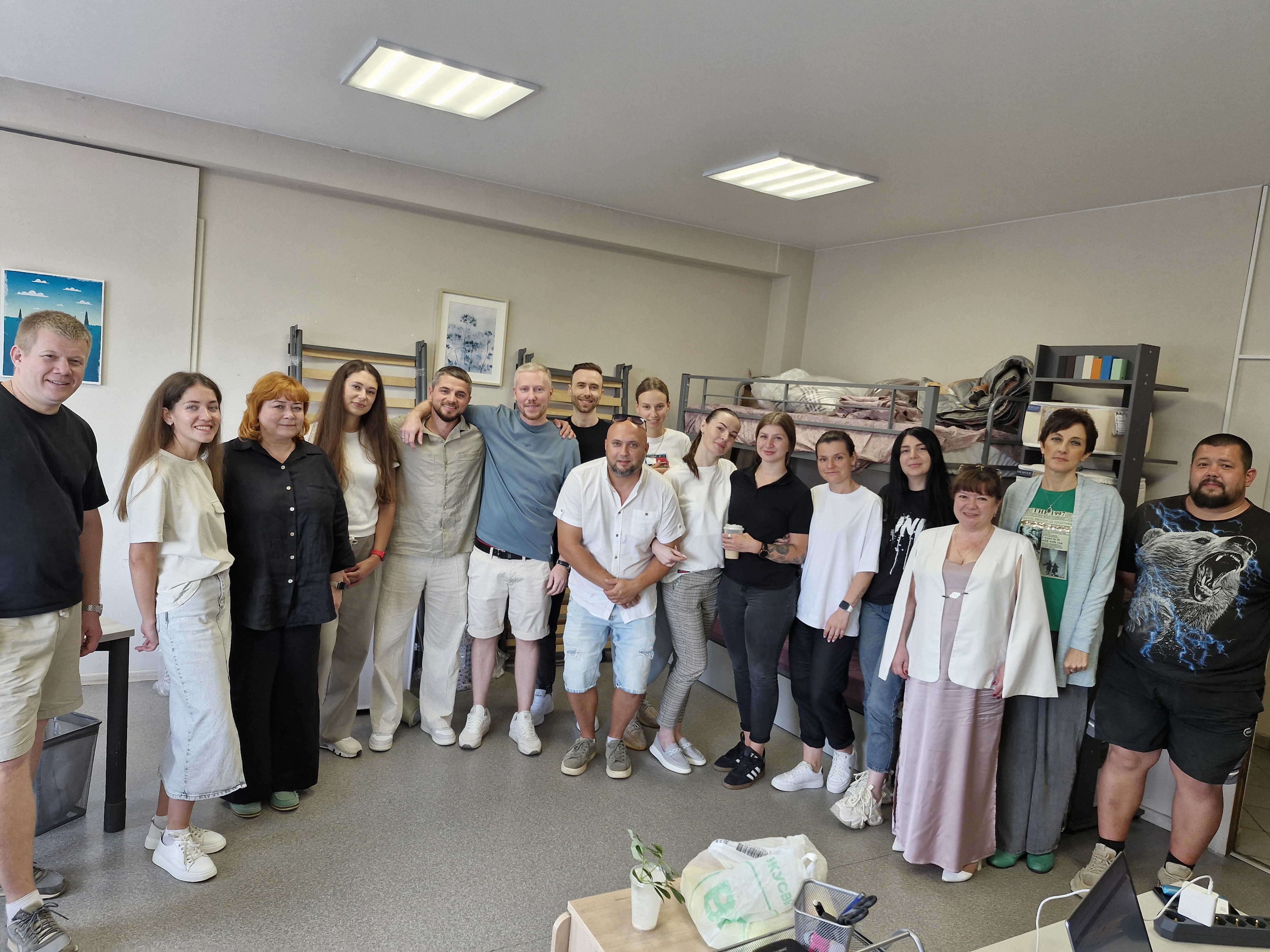 Наша команда