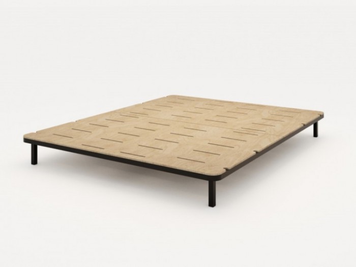 Правильное основание для кровати – залог здорового сна