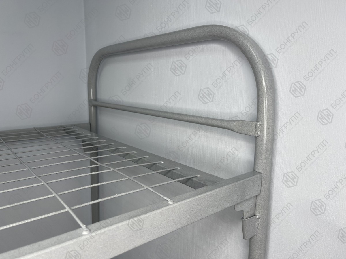 Кровать двухъярусная металлическая MW СС2 (800)