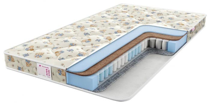 Матрасы комфорт