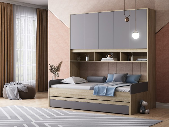 Кровати серии "Дельта Next"