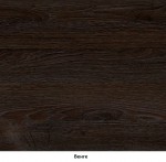 Кровать выкатная 120 (ясень шимо темный)