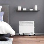 Конвектор электрический напольный